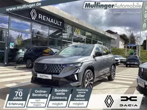 Renault Austral Techno Full Hybrid E-Tech 200 EPH SHZ Kamera Navi