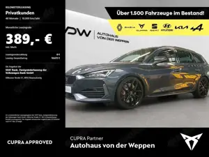 CUPRA Leon Sportstourer VZ 4Drive DSG AHK Klima Navi