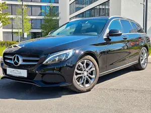 Mercedes-Benz C 220 T BlueTec / AVANTGARDE,Bussines Plus,Pano,