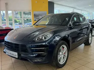 Porsche Macan Turbo *PANO*PDLS*PASM*DiSTRO*KAMERA*BOSE*