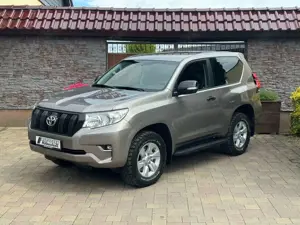 Toyota Land Cruiser Basis*MwSt*Toyota-Garantie*