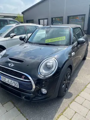 MINI Cooper S Cabrio Mini Cooper S Cabrio