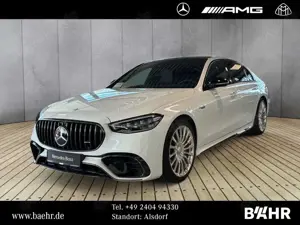 Mercedes-Benz S 63 AMG Mercedes-AMG S 63 E Keramik/Burm.4D/NP.270.000€