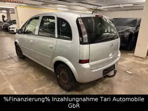 Opel Meriva 1.6 Edition Klima, AHK, TÜV NEU !!!!