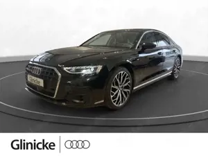 Audi A8 50 TDI qu. AHK Matrix LM 21" BO 360° Leder A