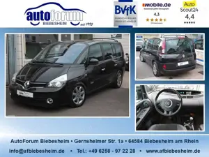 Renault Grand Espace IV Edition 25th Aut. 7-Sitzer*Xenon