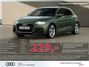 Audi A1 Sportback 25 TFSI advanced SHZ Navi+ Virt 17"