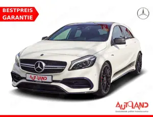 Mercedes-Benz A 45 AMG A45 AMG 4Matic LED HarmanKardon Panorama Navi