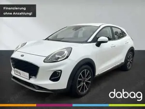 Ford Puma 1.0 EcoBoost TITANIUM