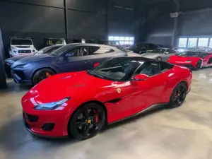 Ferrari Portofino MAGNERIDE/POWER GARANTIE/ROSSO CORSA