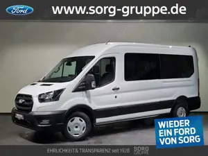 Ford Transit 350L3-Trend Kombi "KMP"AMF"RAMPE