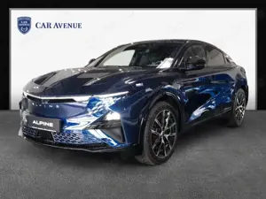 Alpine A390 GT Driving Pack, Devialet Xtreme Sound Telemetrics