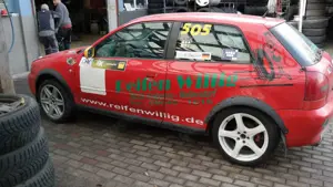 Audi A3 A3 1.8 Attraction Bild 3
