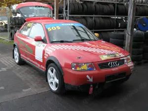 Audi A3 A3 1.8 Attraction