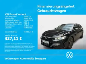 Volkswagen Passat Variant 2.0 TDI Elegance DSG Navi AHK