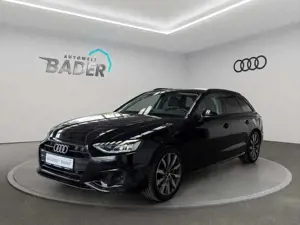 Audi A4 Avant 40 TDI advanced AHK LED Shz