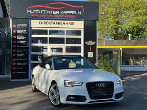 Audi A5 Cabriolet 2.0 TFSI S-Line quattro (AHK-NAVI)
