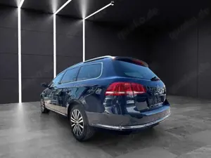 Volkswagen Passat Variant Highline EcoFuel DSG  /AHK/LEDER/ Bild 5