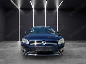 Volkswagen Passat Variant Highline EcoFuel DSG  /AHK/LEDER/ Bild 2