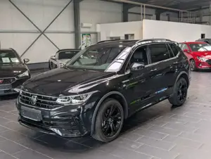Volkswagen Tiguan Allspace 2.0 TSI 4Moti DSG R-Line 7-Sitz