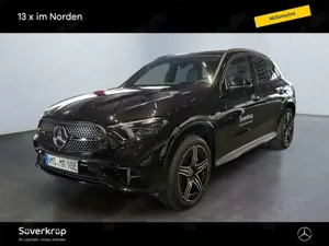 Mercedes-Benz GLC 300 de 4MATIC mit EQ Hybrid Technologie AMG
