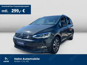 Volkswagen Touran 2.0TDI DSG Active ACC LED Navi PDC SHZ