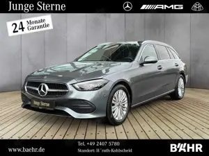 Mercedes-Benz C 200 C 200 d T-Modell Avantgarde/MBUX/LED/AHK/RFK/17"