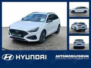 Hyundai i30 cw 1.5 T-GDI Advantage 2xKlima ACC AUT Kam.