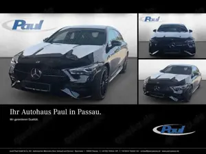 Mercedes-Benz CLA 250 e SB AMG+MultiBeam+Sound