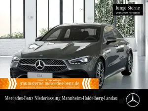 Mercedes-Benz CLA 200 AMG+360°+LED+STHZG+TOTW+KEYLESS+7G