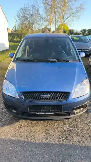 Ford C-Max 2.0 TDCi DPF Style