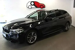 BMW 530 d xDrive M Sport 3,0 Ltr. AHK Rfk HUD LED Digital
