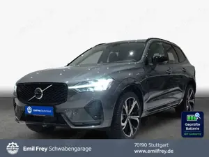Volvo XC60 XC60 T8 AWD Plug-in Hybrid Ultra Dark