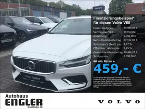 Volvo V60 T6 Inscription AWD PanoDach 360° Cam AHK