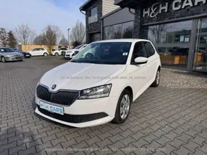 Skoda Fabia 1.0 MPI Cool Plus Klima MFL