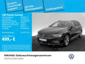 Volkswagen Passat Variant 2.0 TDI 4mot BUSINESS R-LINE LEDE
