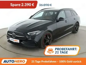 Mercedes-Benz C 300 C 300 d T AMG Line Aut.*NAVI*LED*ACC*360°*PDC*SHZ*