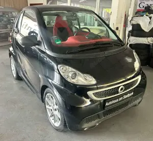 smart forTwo -Passion-Automatik-Panorama-Klima-Garantiw