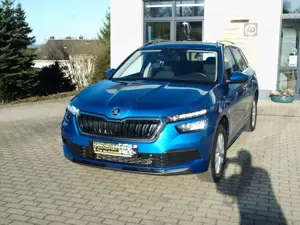 Skoda Kamiq Ambition , SHZ, APPLE CarPlay,AHZV abnehmb