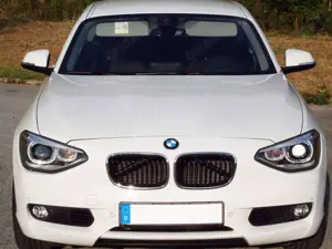 BMW 120 1er Diesel (3-Türer) 120d F21 mit umfangreicher Sonderausstattung