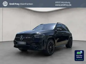 Mercedes-Benz GLE 350 GLE