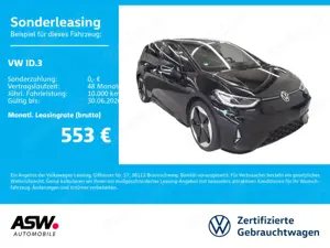 Volkswagen ID.3 GTX LED NAVI PANO HUD ACC Harman Kardon SHZ