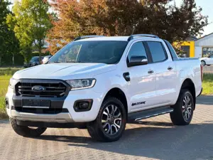 Ford Ranger Wildtrak Doppelkabine 4x4 *ABSOLUT VOLL*