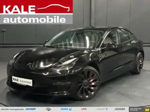Tesla Model 3 Performance Dual AWD *1.HAND*20Zoll*WP*