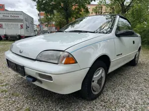 Suzuki Swift Swift 1.3 GS, Cabrio, Automatik, Liebhaberfahrzeug