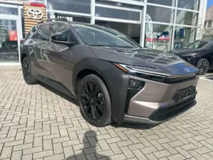 Toyota bZ4X Touring Lounge 4WD 75kwh Leder Pano Matrix