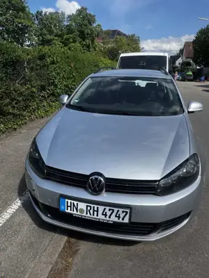 Volkswagen Golf Variant Tüv und İnspektion NEU.Sparsames Familienauto