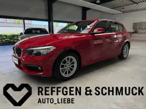 BMW 116 ADVANTAGE NAVI+ALLWETTER+EINPARKHILF+ALU+1HD