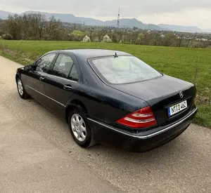 Mercedes-Benz S 320 Bild 3