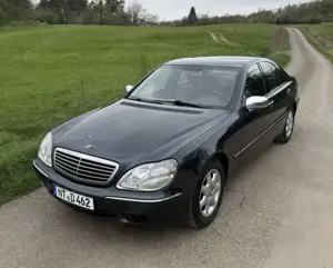 Mercedes-Benz S 320
